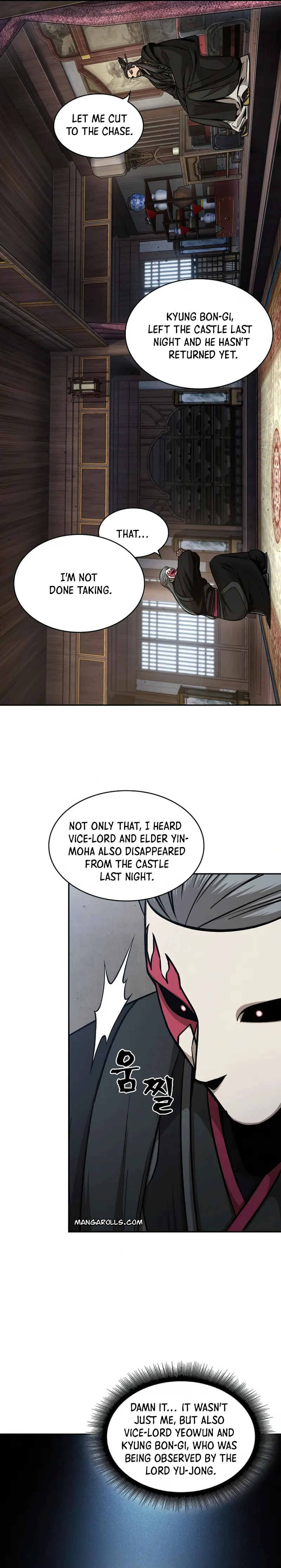 Nano Machine Chapter 122 image 15